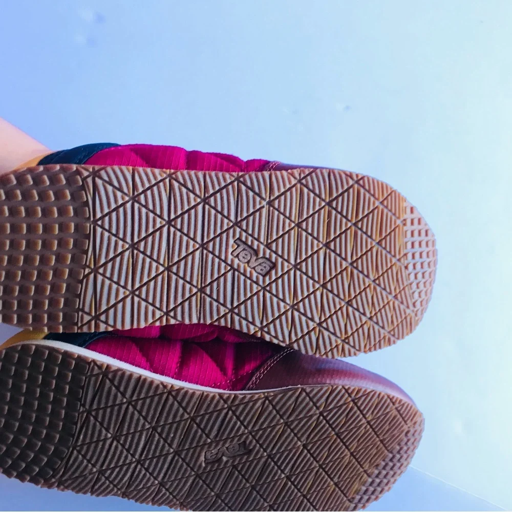 Teva brighten up